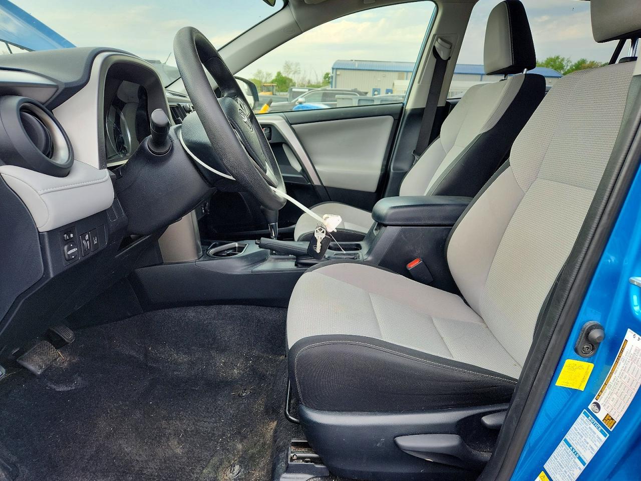 2018 Toyota Rav4 Hybrid Le - zdjęcie 7