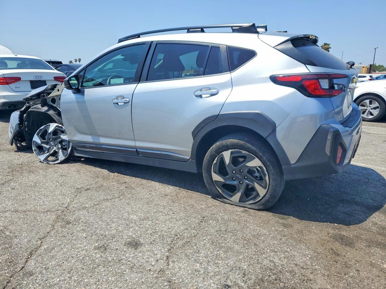 2024 Subaru Crosstrek Limited - zdjęcie 2
