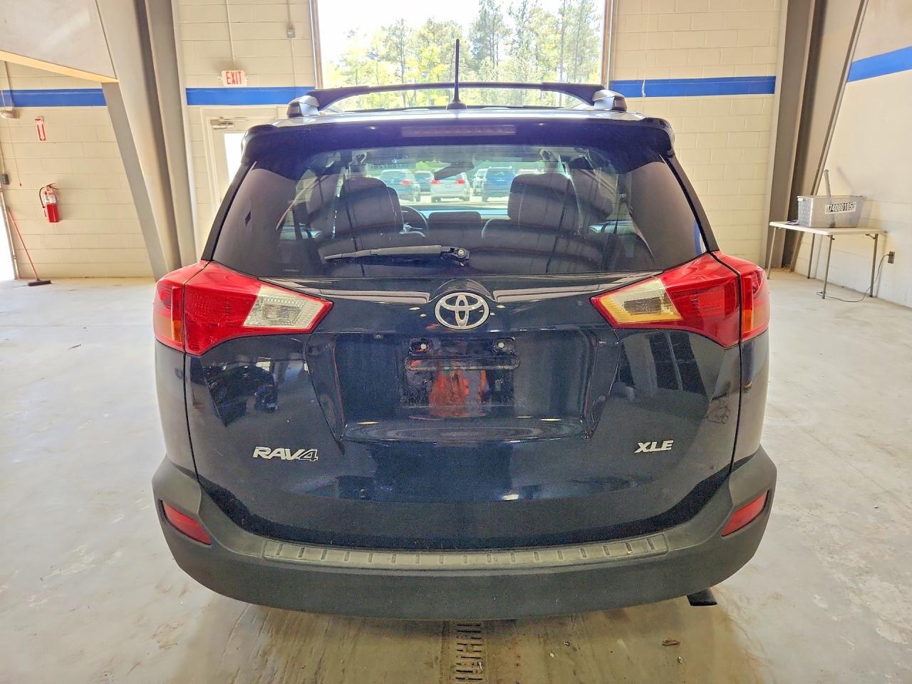 2013 Toyota Rav4 Xle - zdjęcie 6