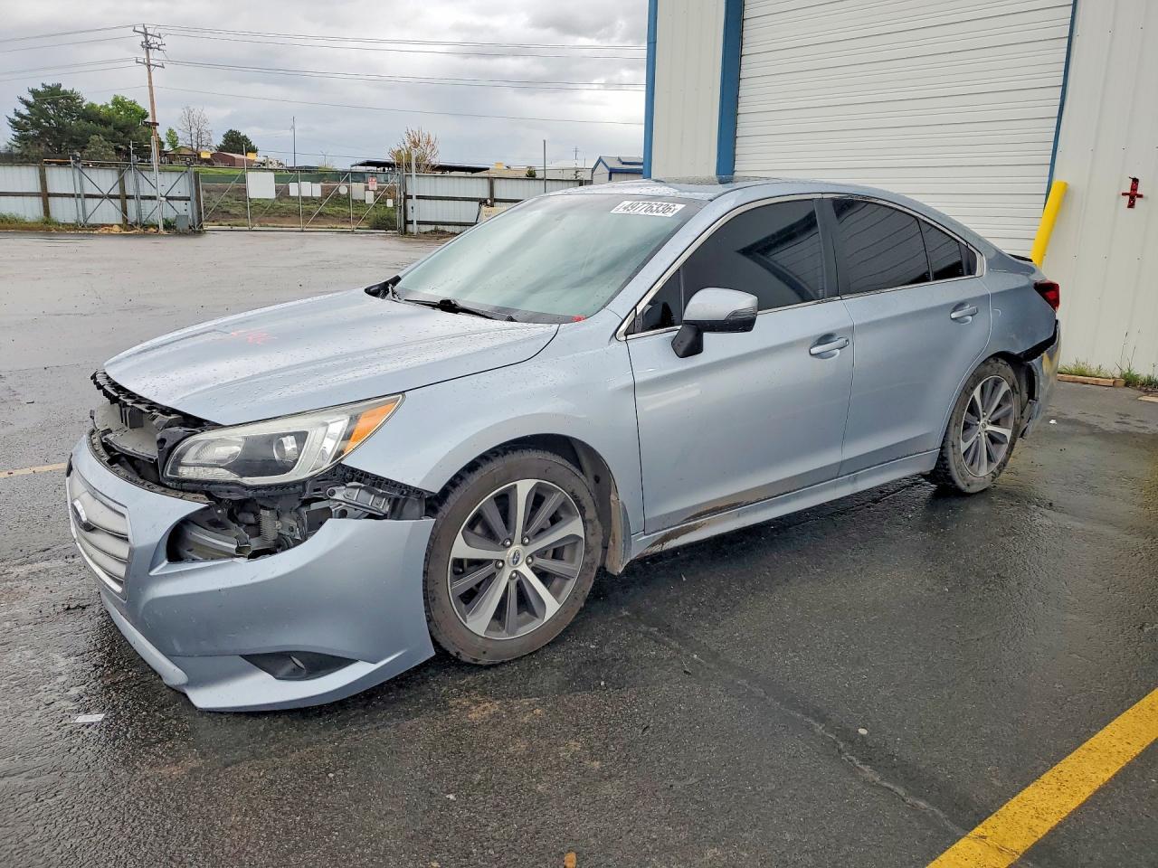 2015 Subaru Legacy 2.5I Limited - zdjęcie główne
