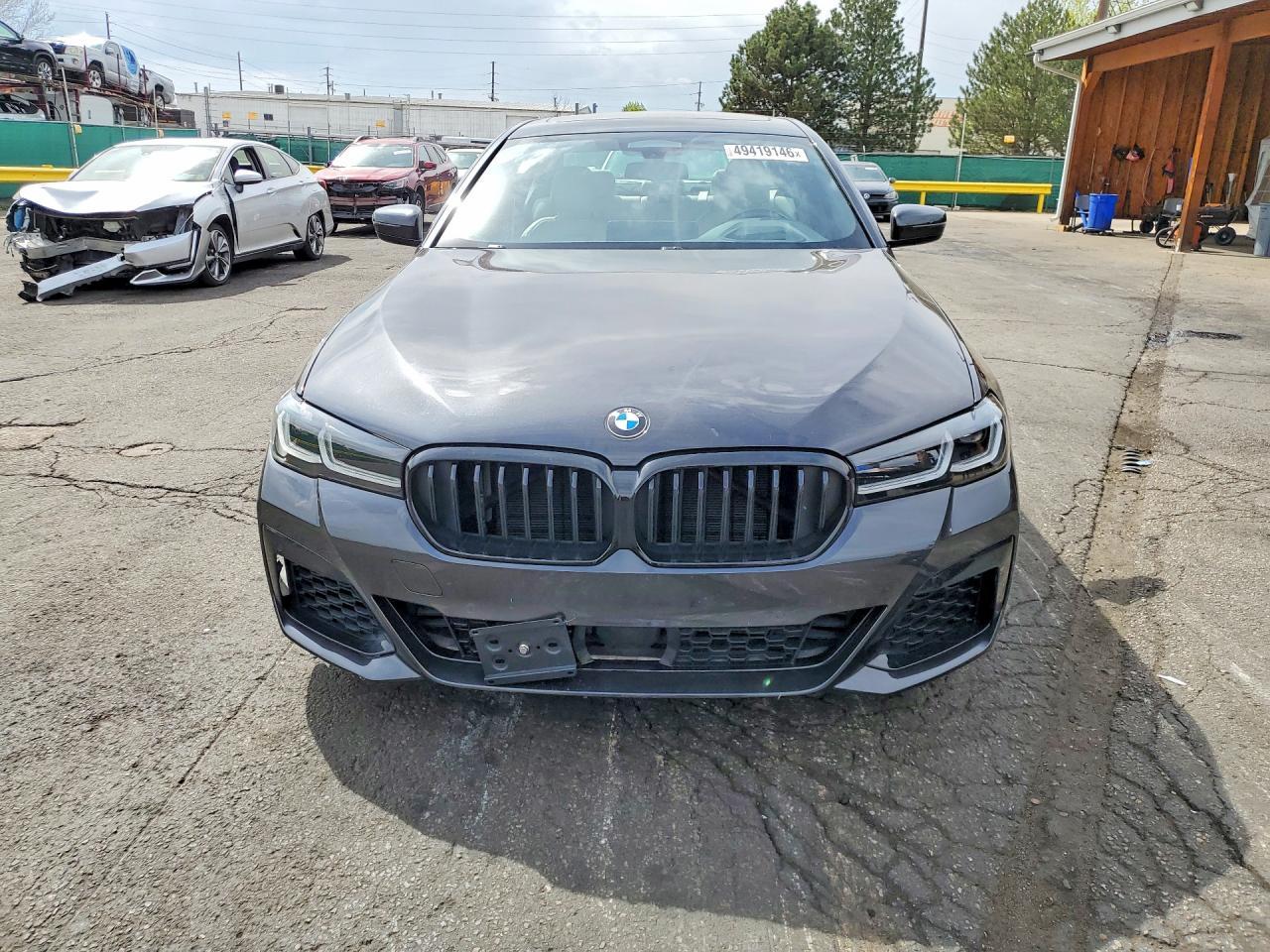2022 BMW 530 Xi - zdjęcie 5