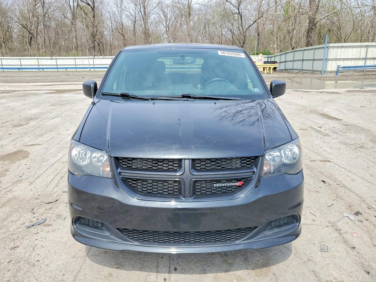 2015 Dodge Grand Caravan Se - zdjęcie 5