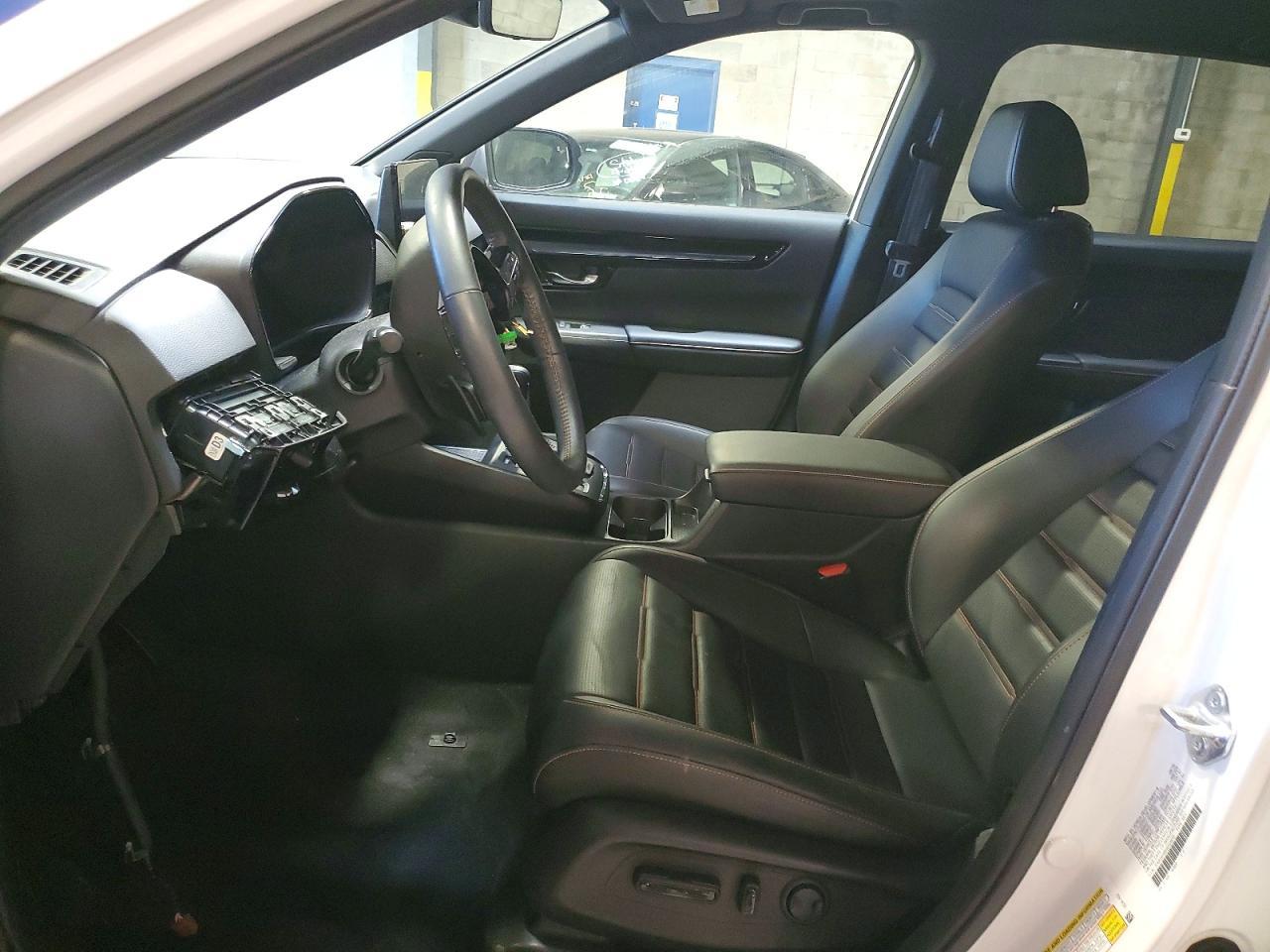 2025 Honda Cr-V Sport Touring - zdjęcie 7