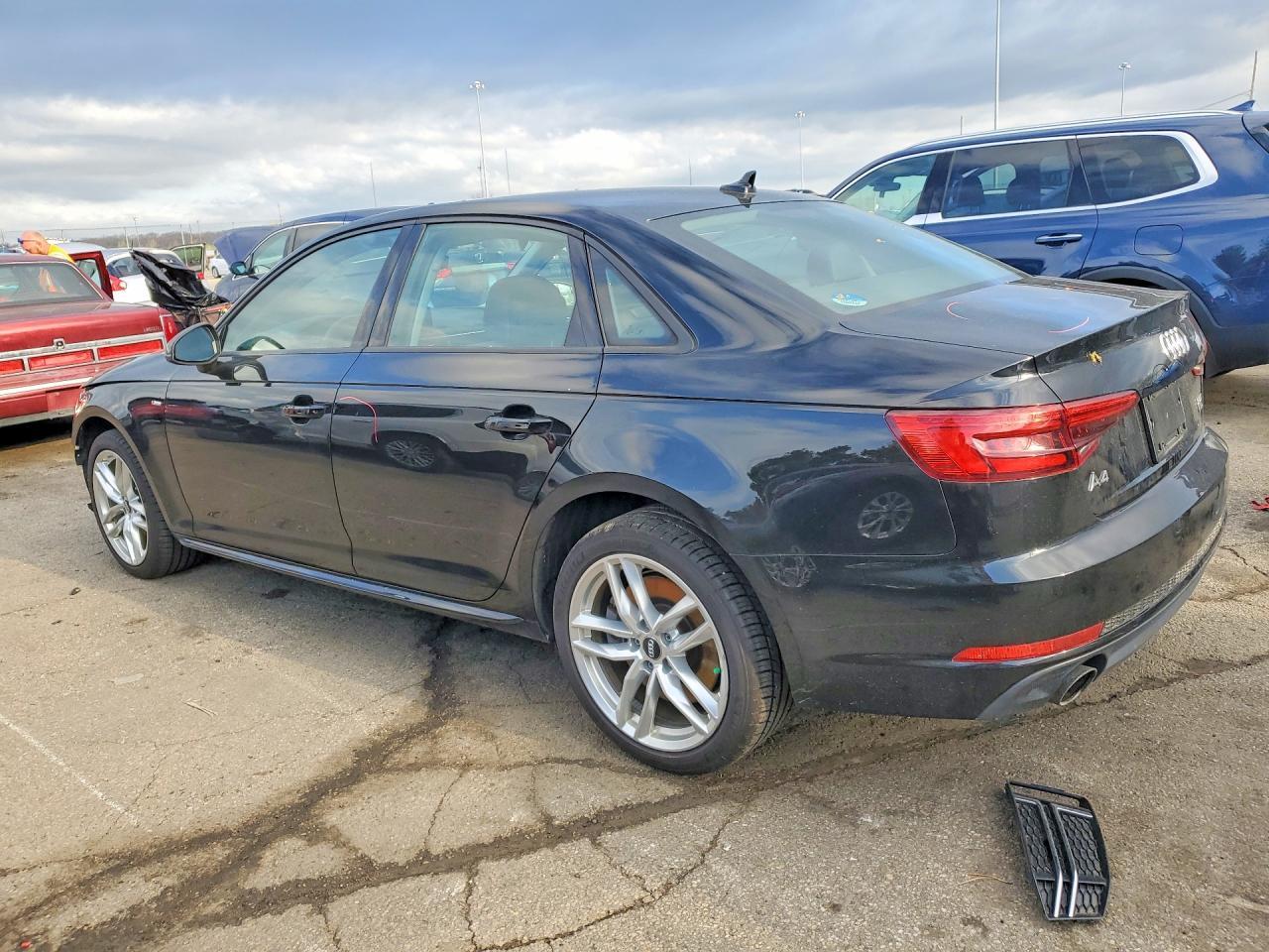 2017 Audi A4 - zdjęcie 2