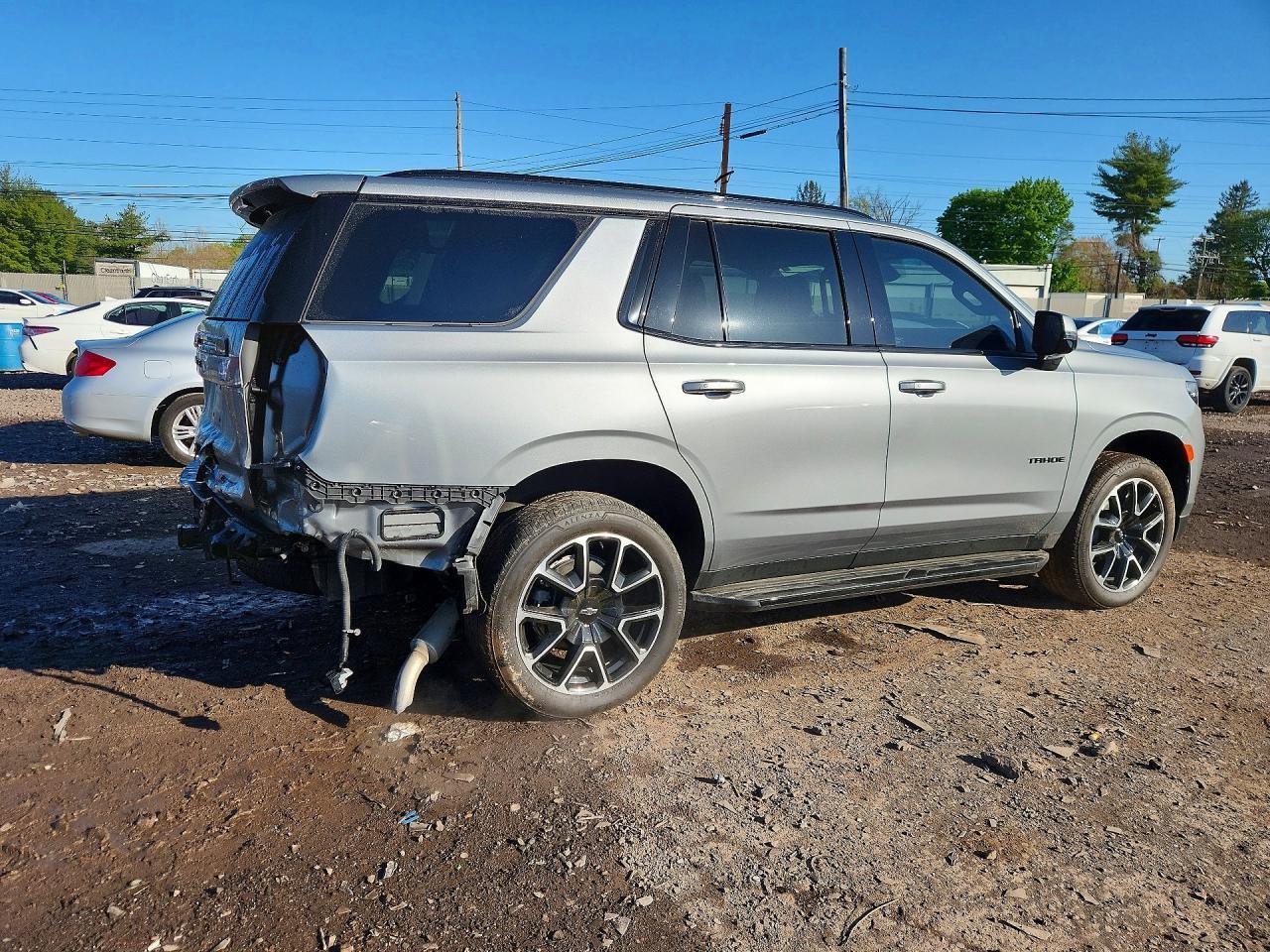 2024 Chevrolet Tahoe K1500 Rst - zdjęcie 3