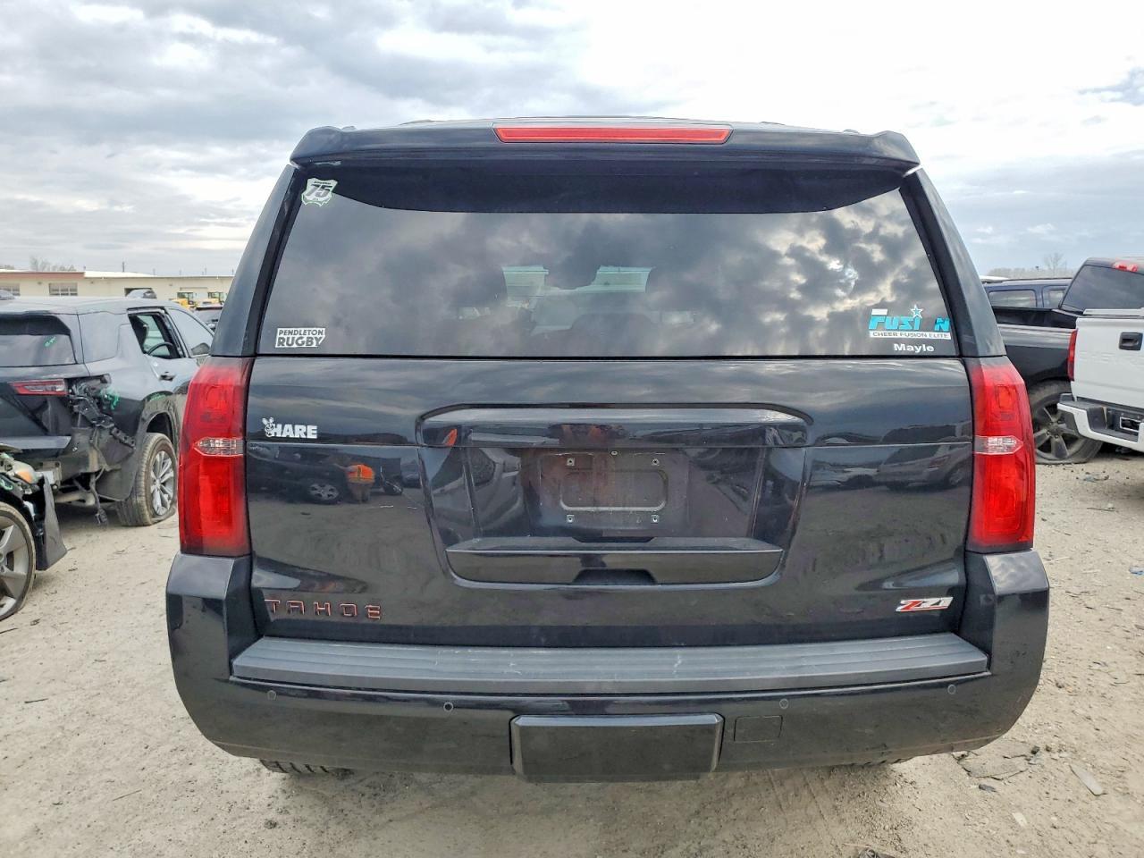 2018 Chevrolet Tahoe K1500 Lt - zdjęcie 10