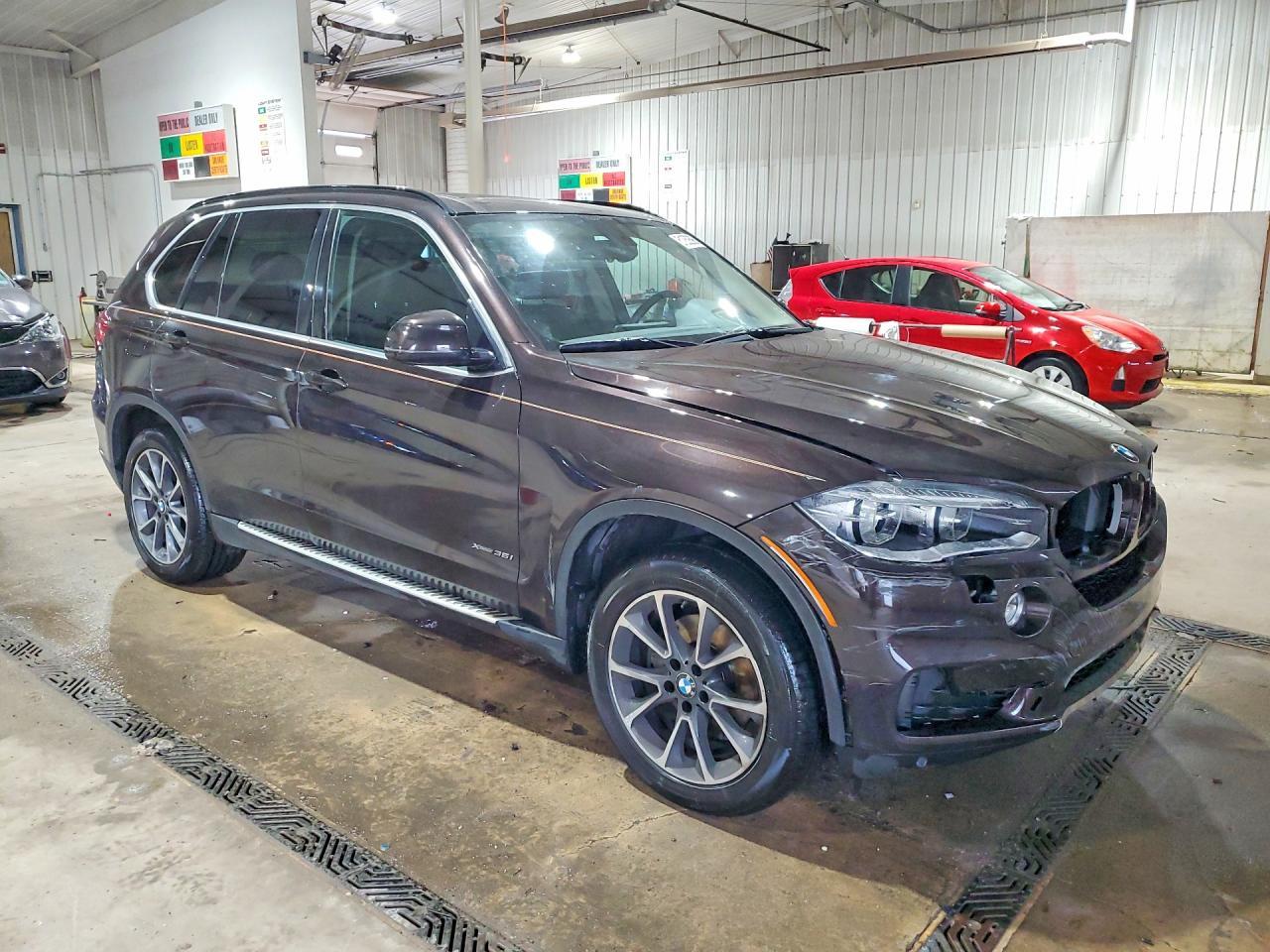 2015 BMW X5 xDrive35I - zdjęcie 4