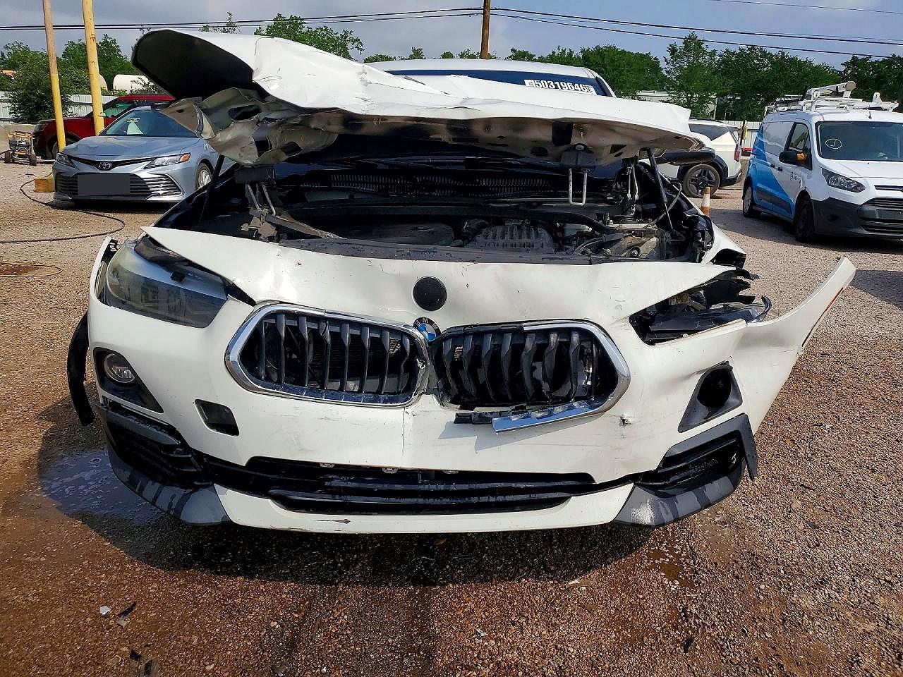 2018 BMW X2 Sdrive28I - zdjęcie 5