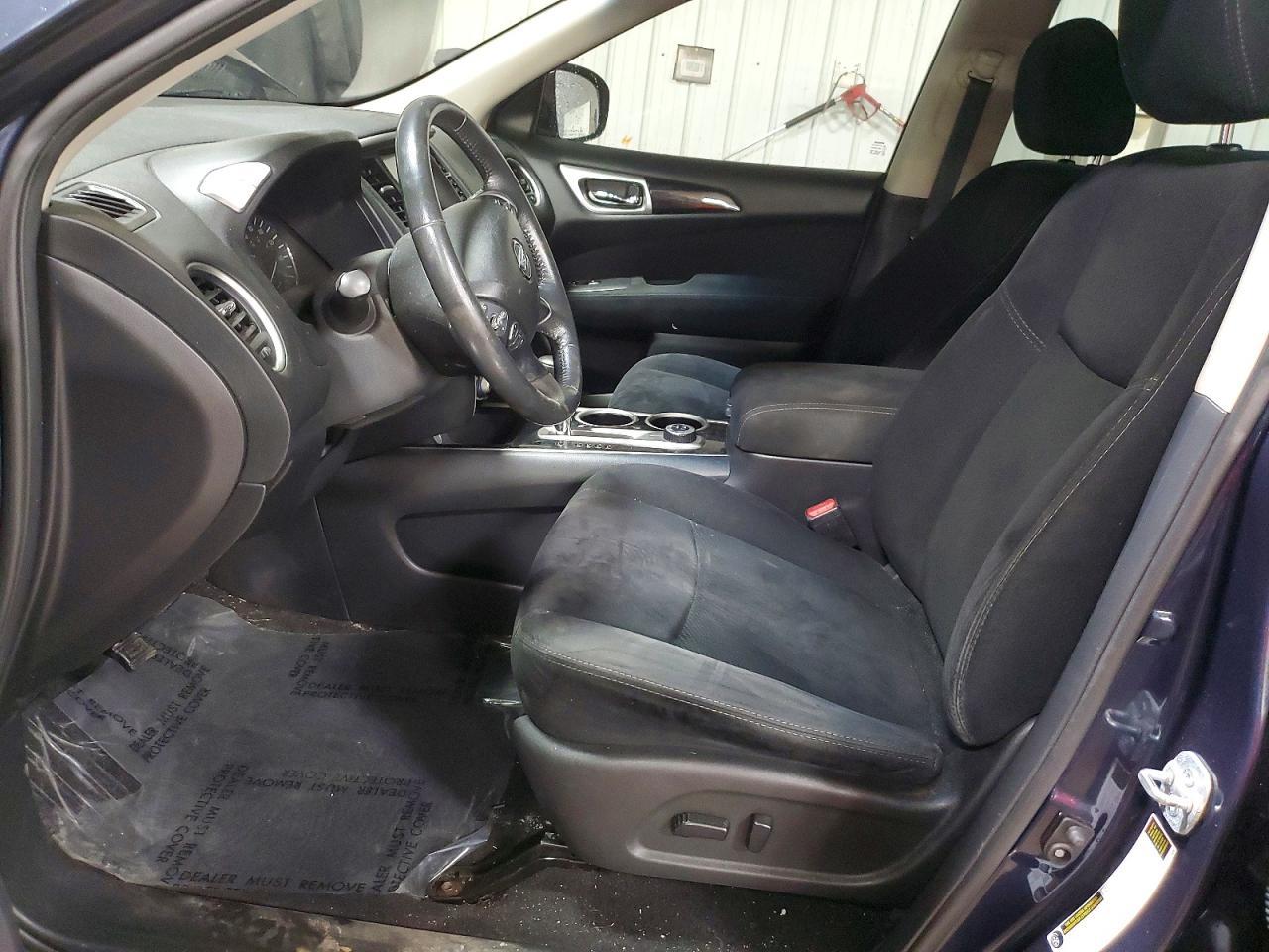 2016 Nissan Pathfinder Sv - zdjęcie 7