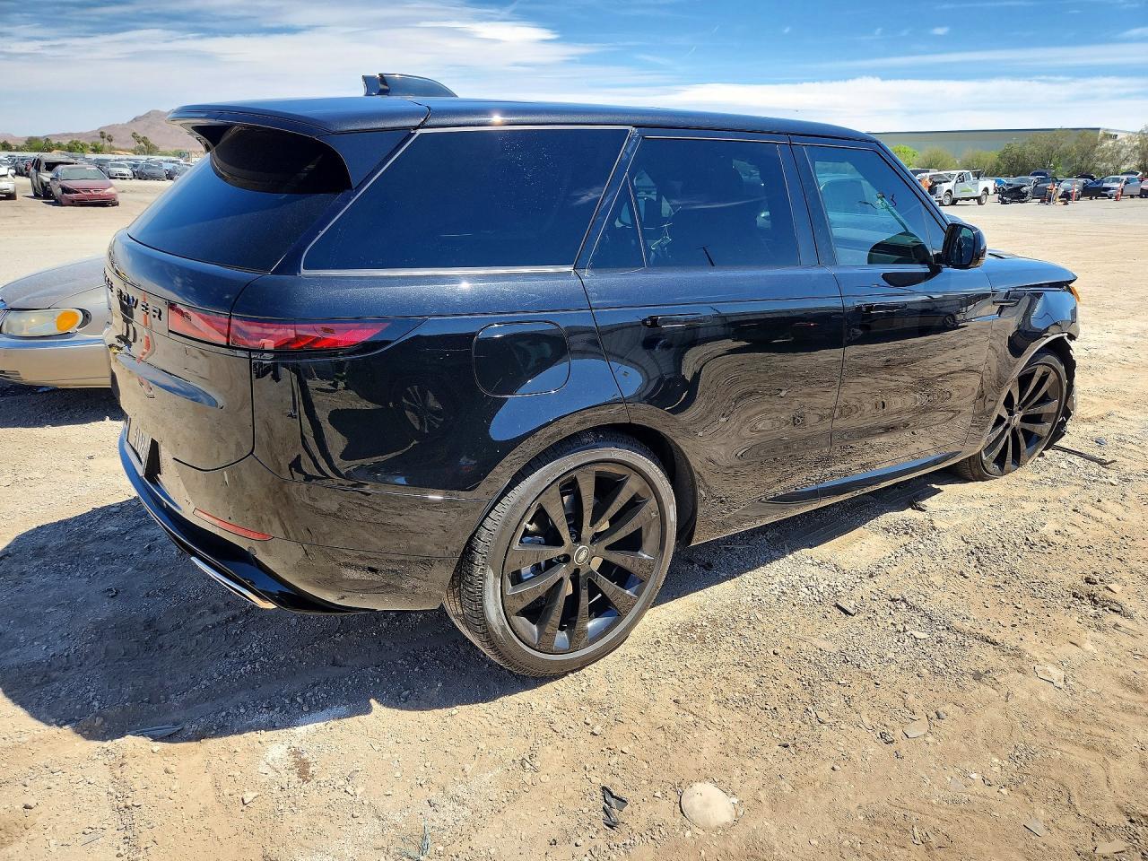 2022 Land Rover Range Rover Sport Hse Silver Edition - zdjęcie 3