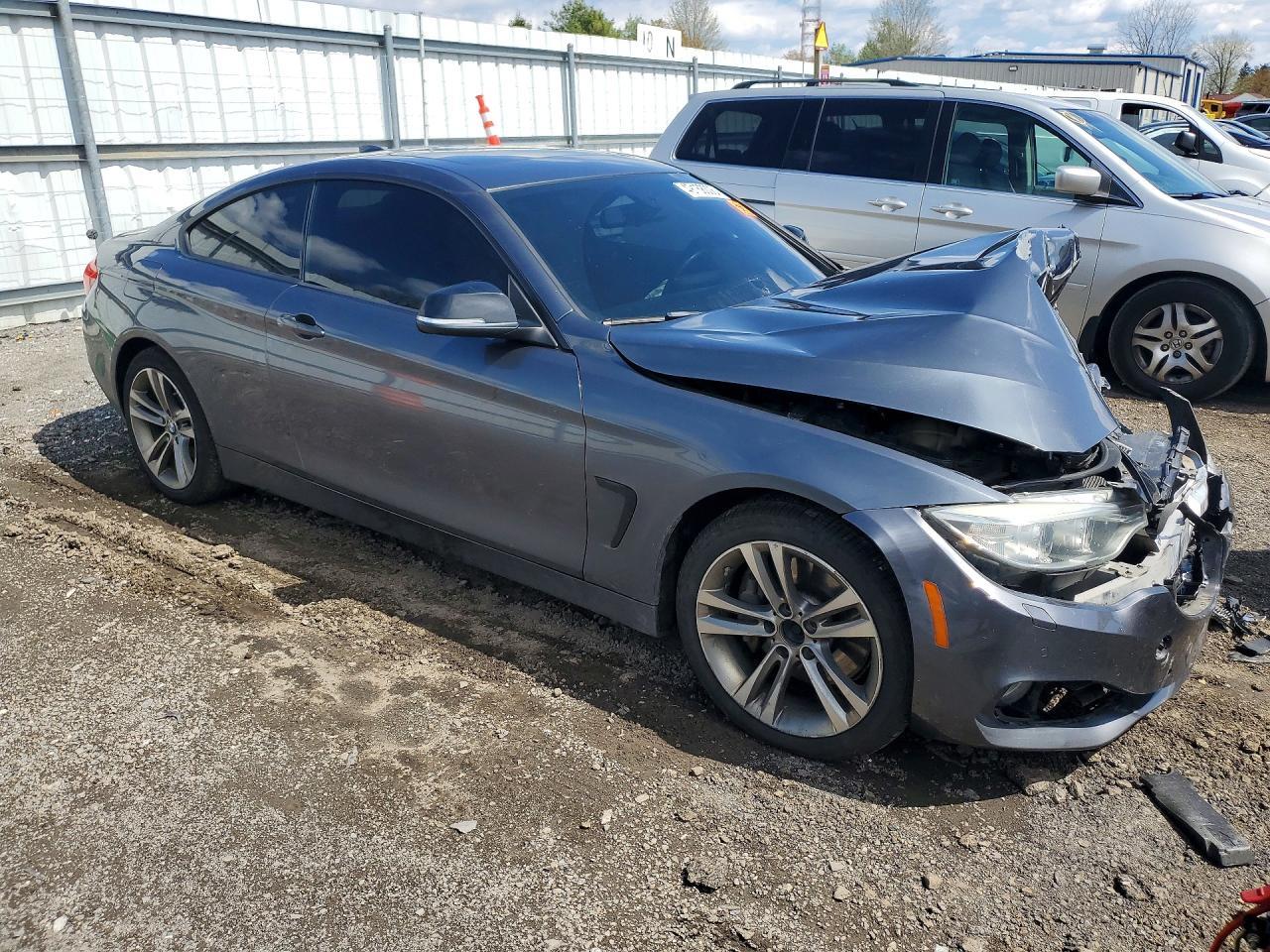 2014 BMW 435 Xi - zdjęcie 4