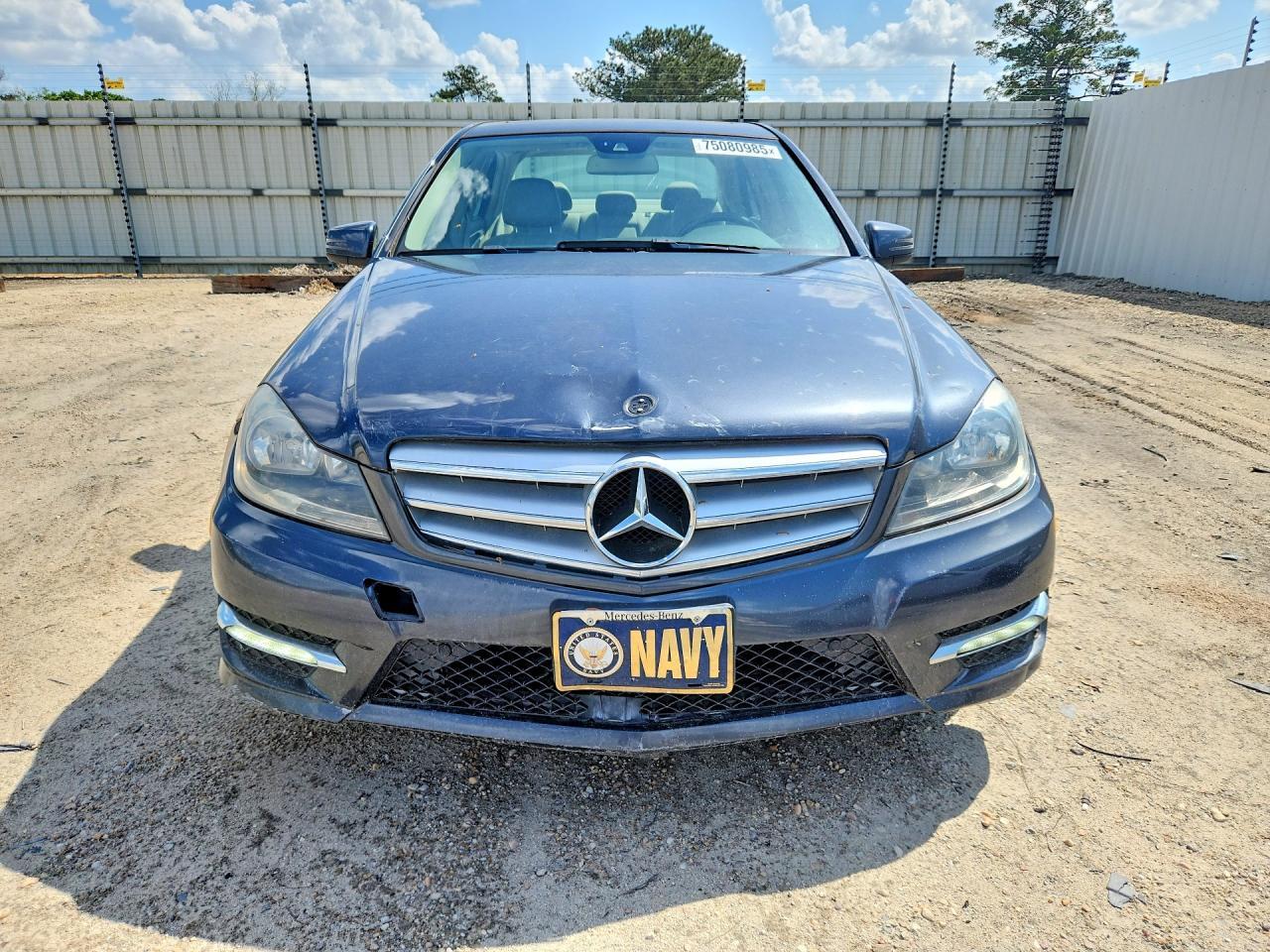 2013 Mercedes-Benz C 300 4Matic - zdjęcie 5