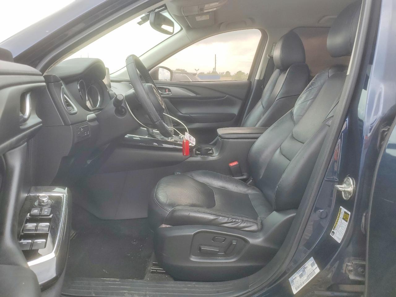 2016 Mazda Cx-9 Touring - zdjęcie 7