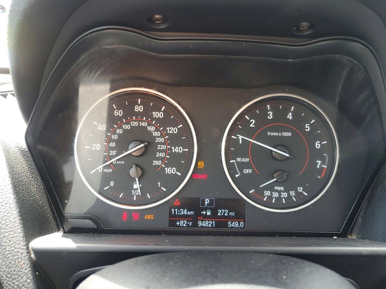 2016 BMW 228 Xi Sulev - zdjęcie 9