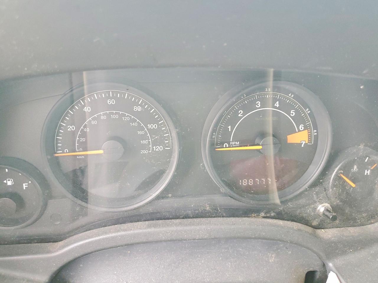 2016 Jeep Patriot - zdjęcie 9