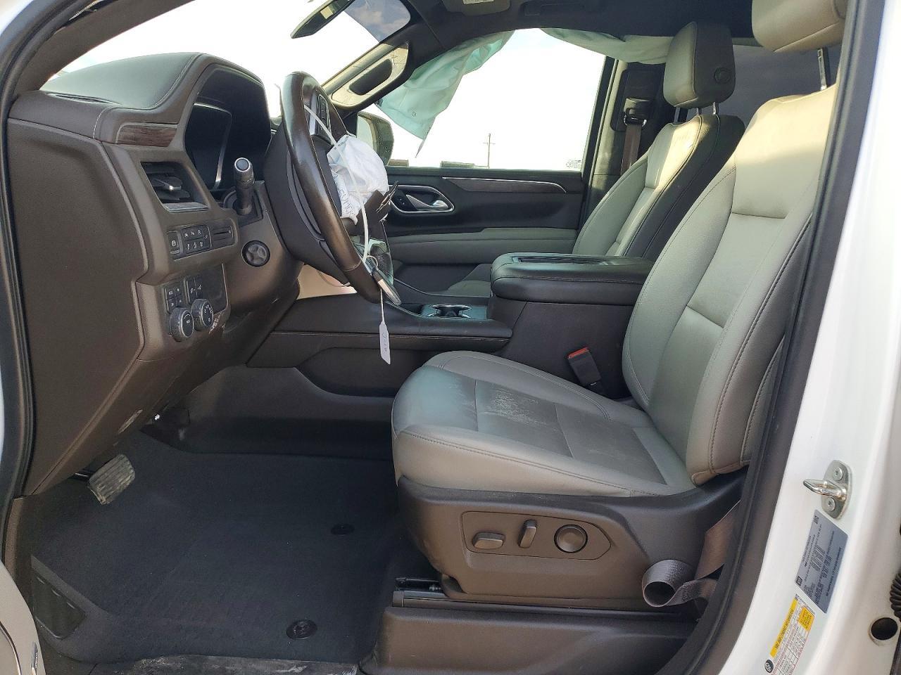 2022 Chevrolet Tahoe K1500 Z71 - zdjęcie 7