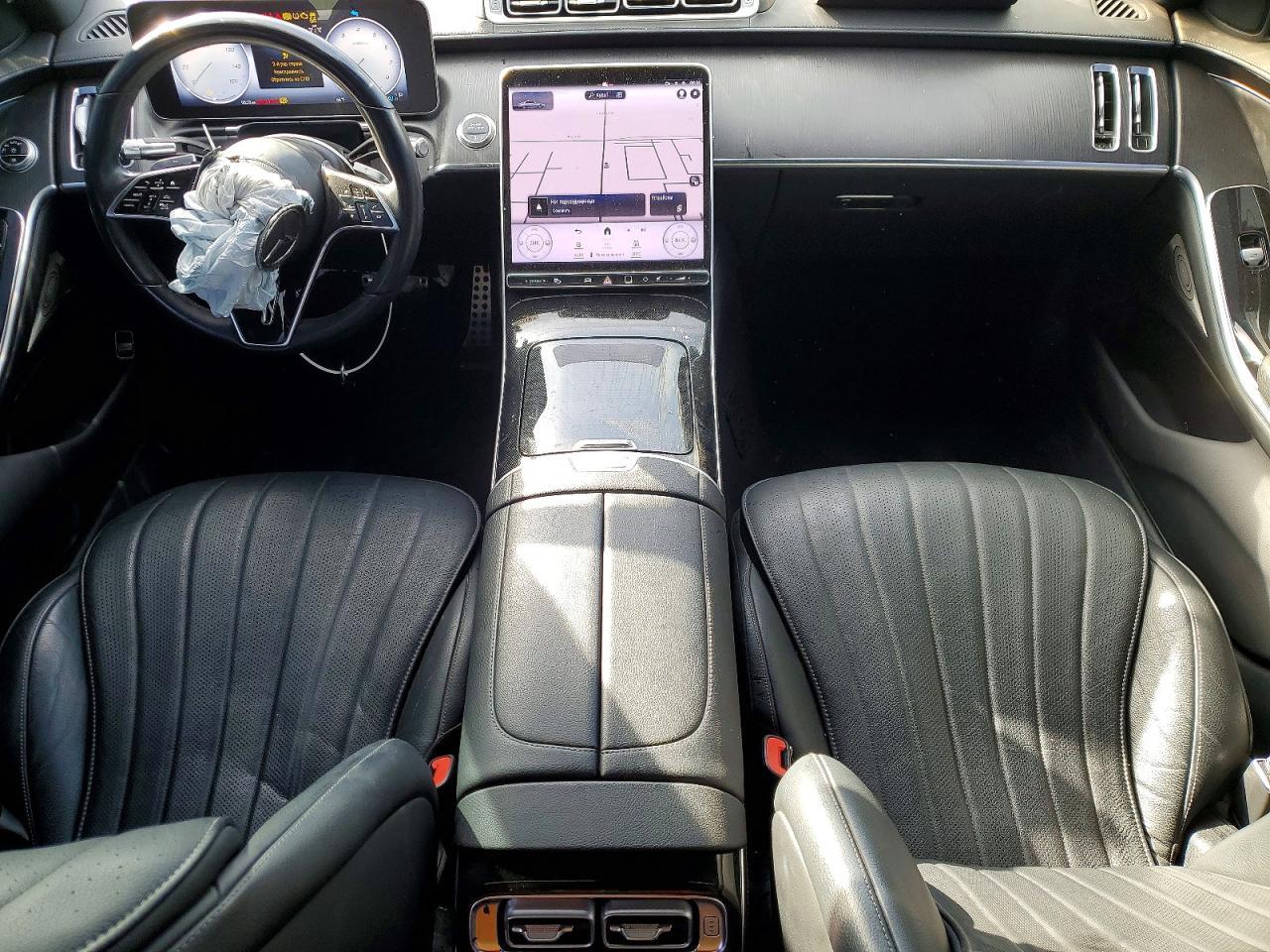 2023 Mercedes-Benz S 500 4Matic - zdjęcie 8