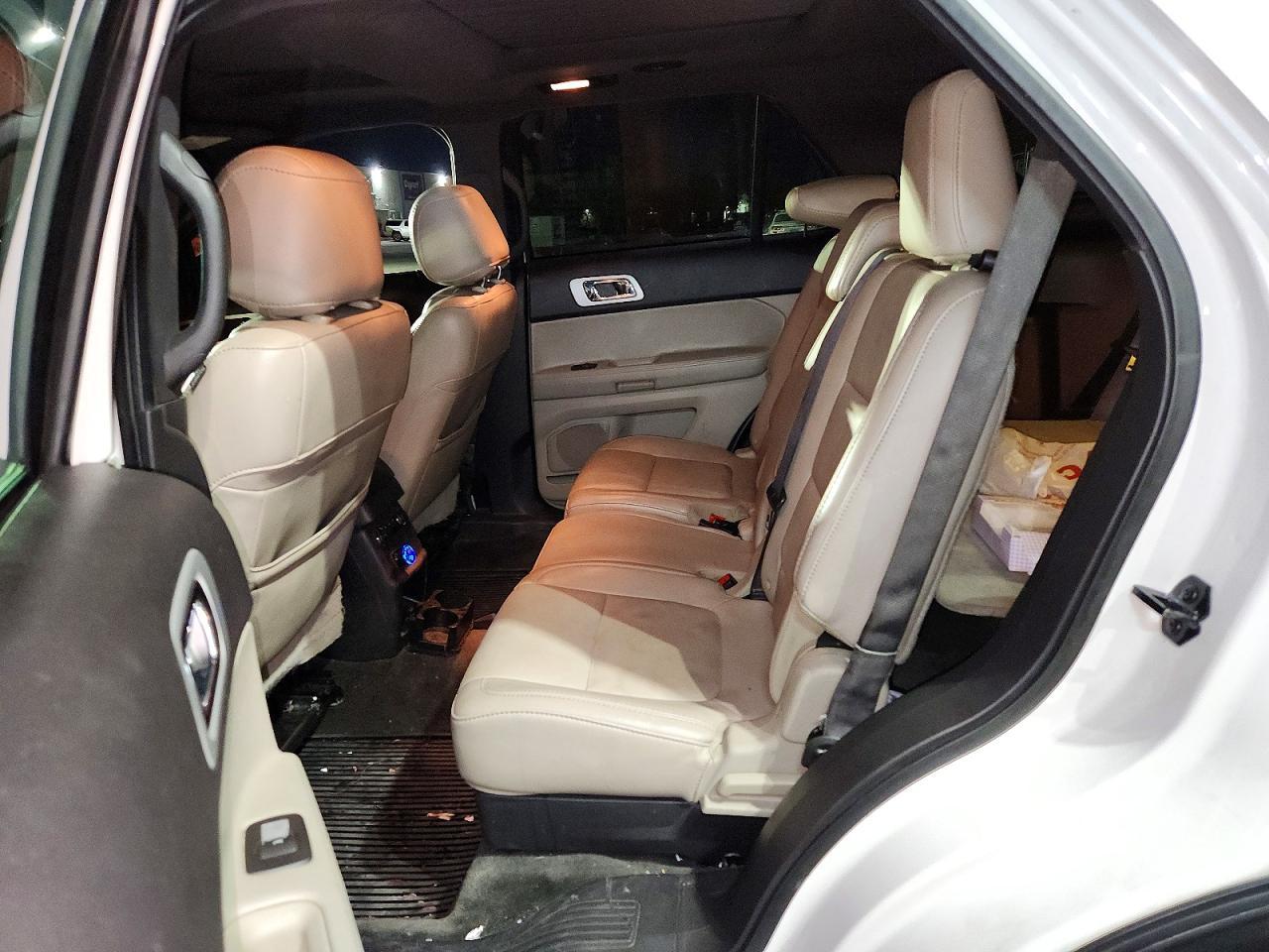 2015 Ford Explorer Xlt - zdjęcie 10