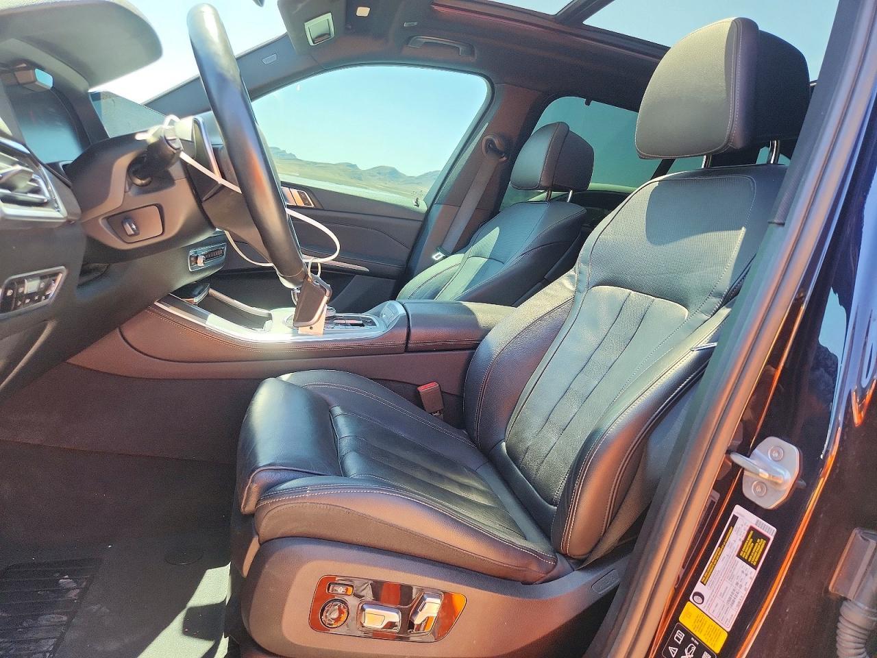 2019 BMW X5 xDrive50I - zdjęcie 7