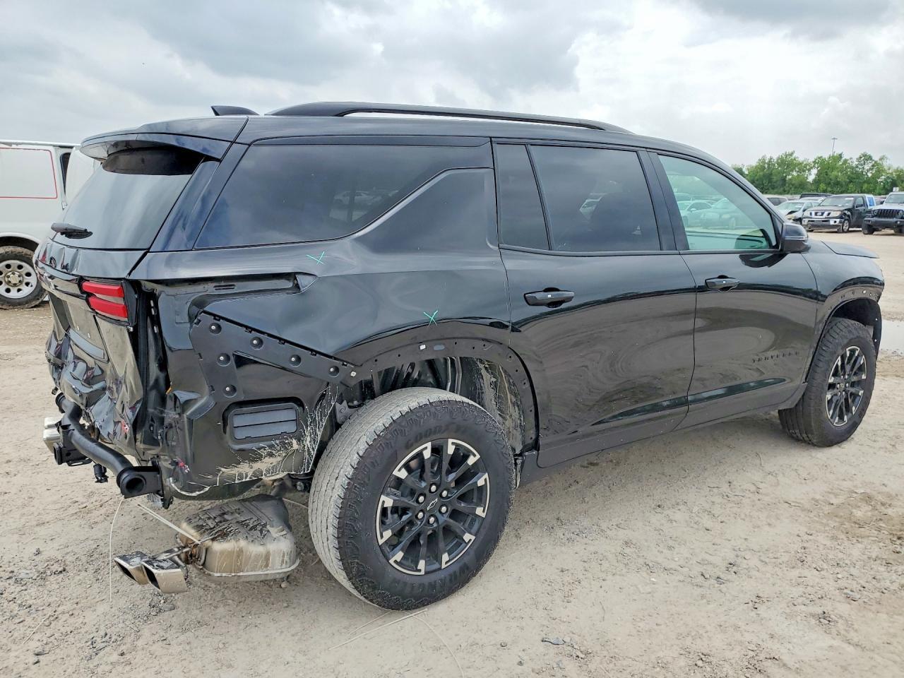 2025 Chevrolet Traverse - zdjęcie 3