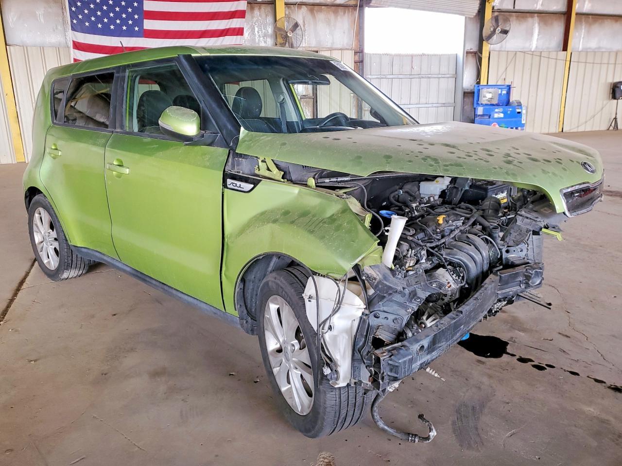 2014 Kia Soul - zdjęcie 4