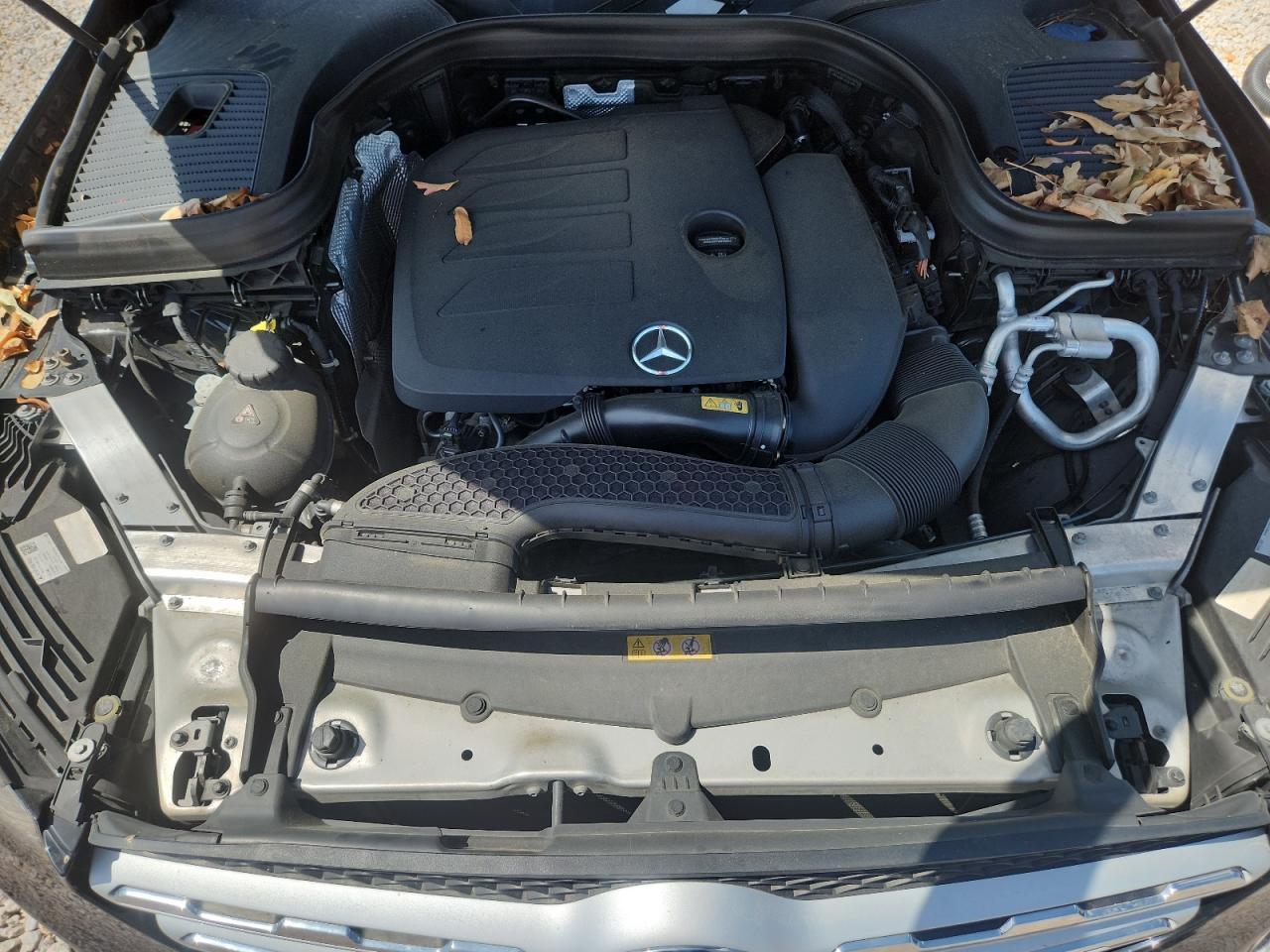 2020 Mercedes-Benz Glc 300 4Matic - zdjęcie 12