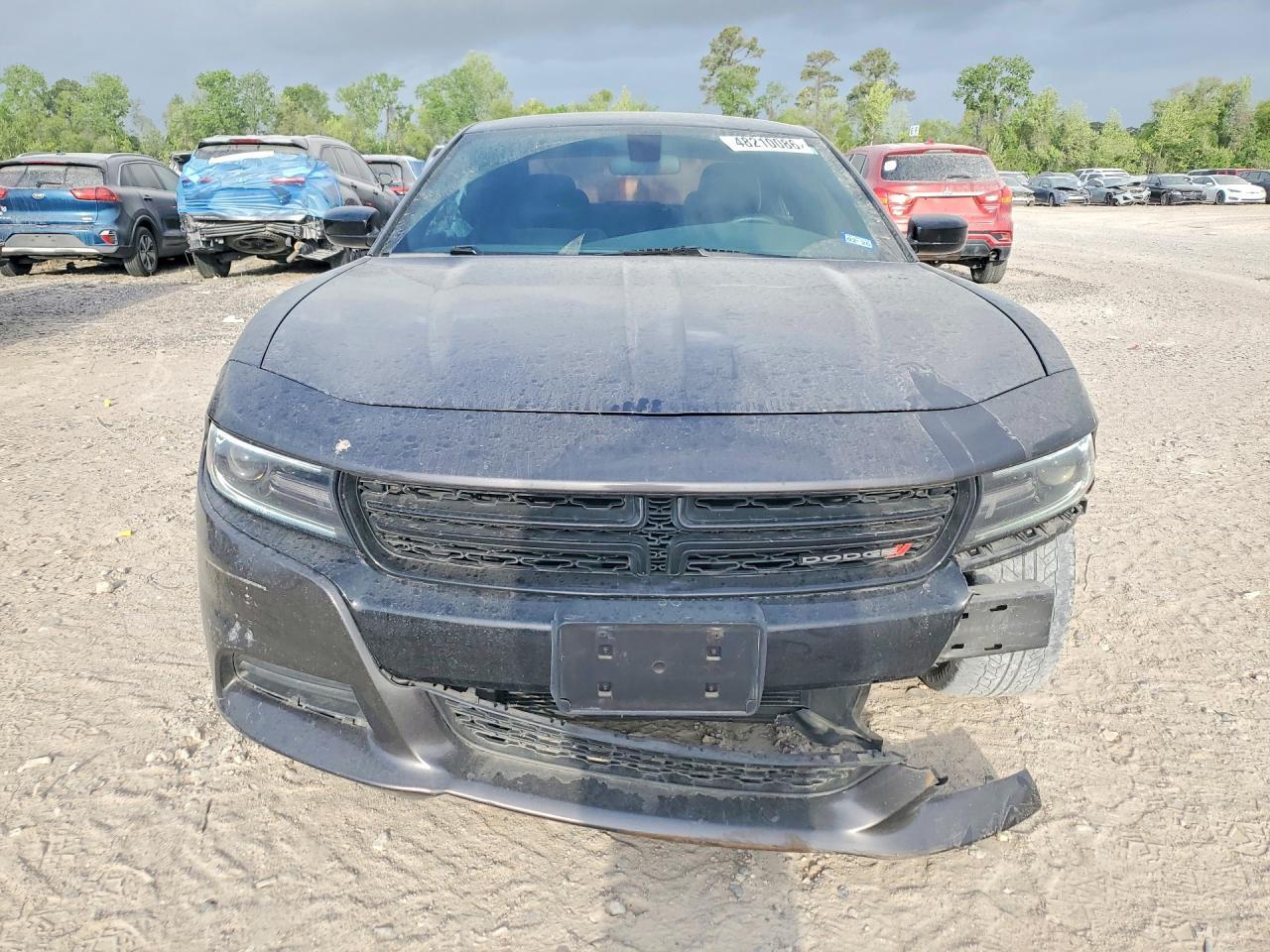 2019 Dodge Charger Sxt - zdjęcie 5