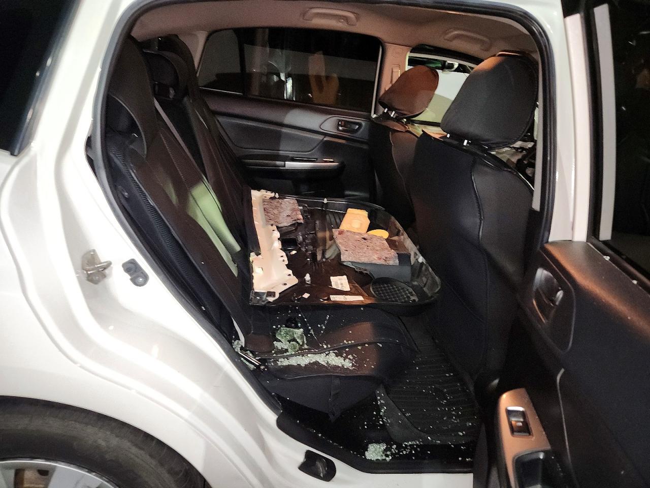 2016 Subaru Impreza - zdjęcie 11