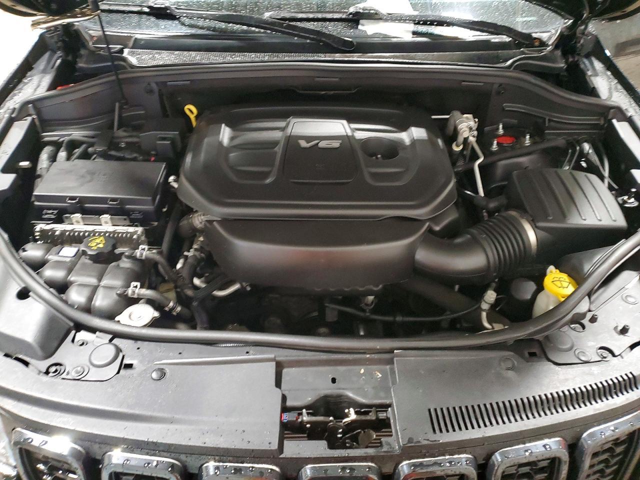 2017 Jeep Grand Cherokee Laredo - zdjęcie 12