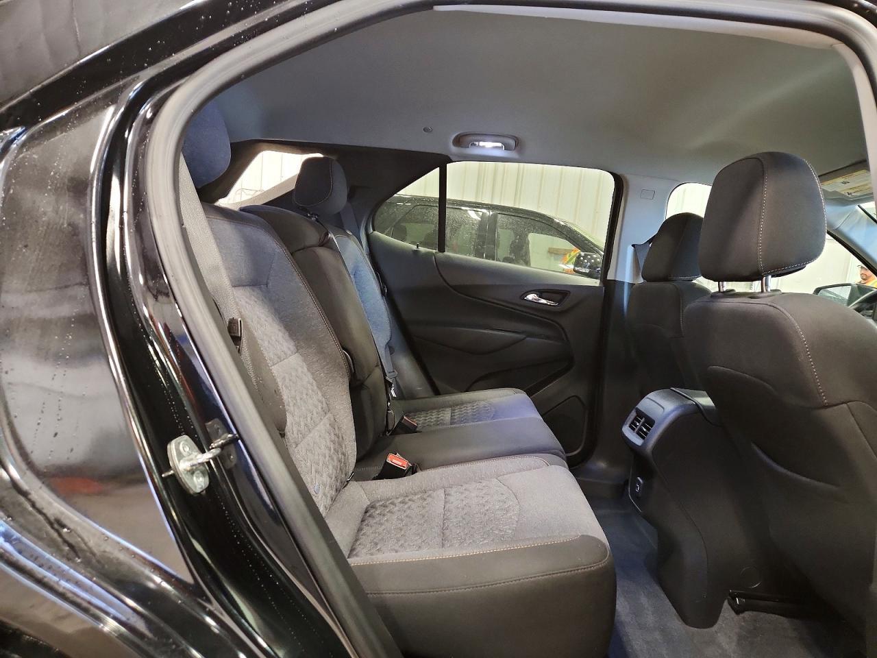 2024 Chevrolet Equinox Lt - zdjęcie 11