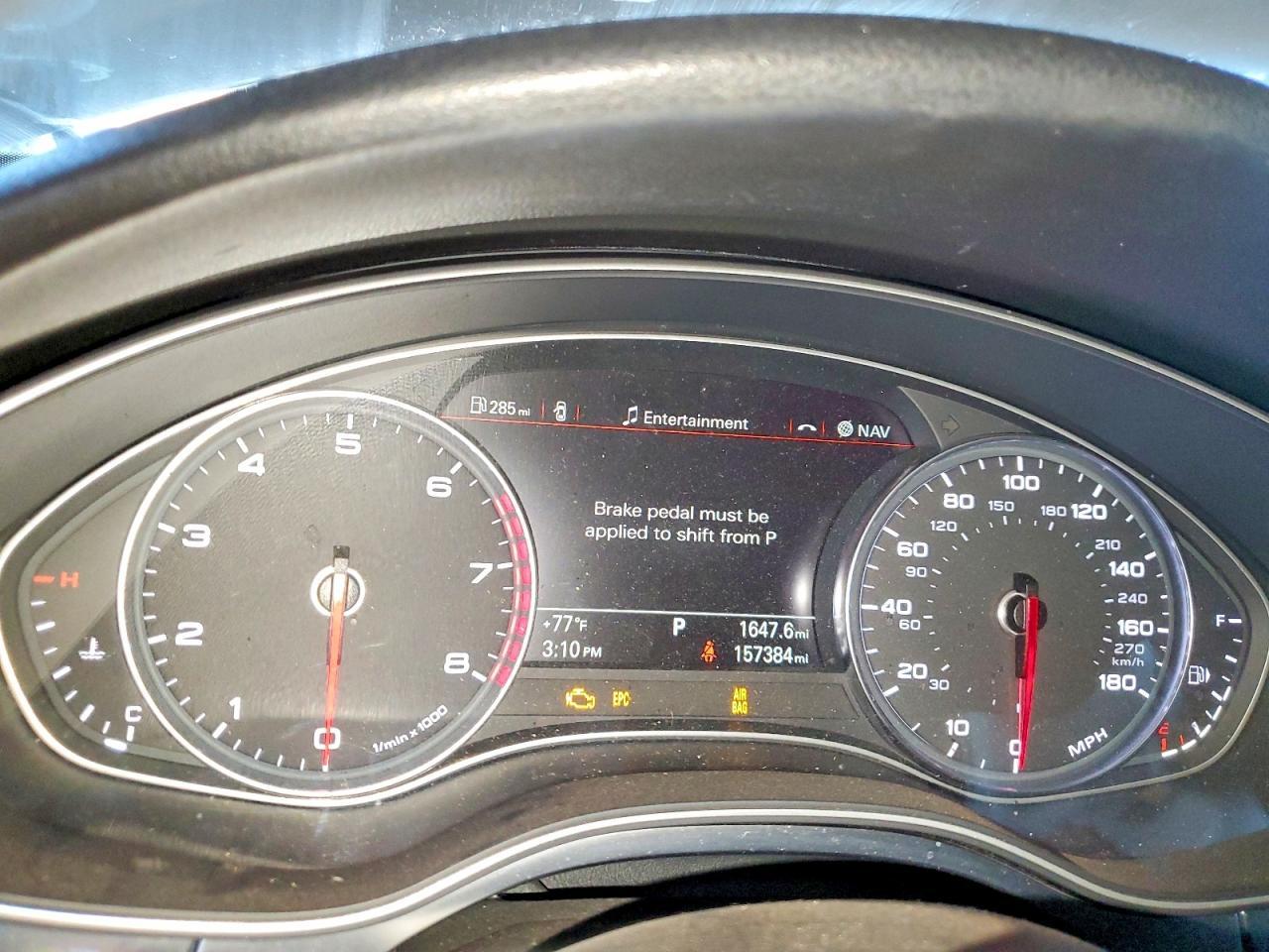 2014 Audi A7 Prestige - zdjęcie 9
