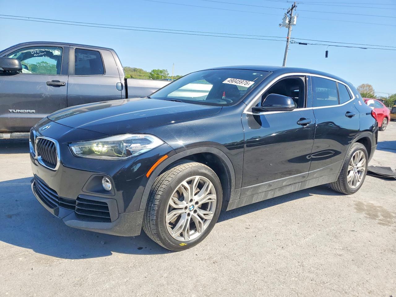 2018 BMW X2 xDrive28I - zdjęcie główne