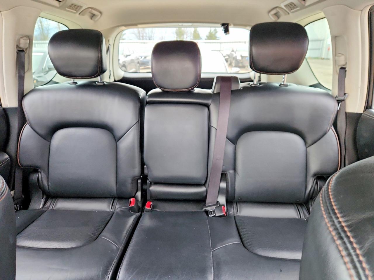 2018 Nissan Armada Sv - zdjęcie 10