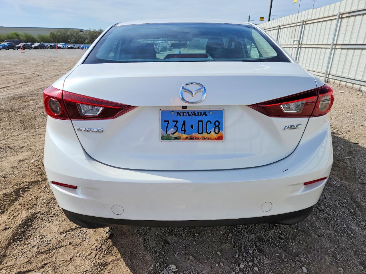 2016 Mazda 3 Sport - zdjęcie 6