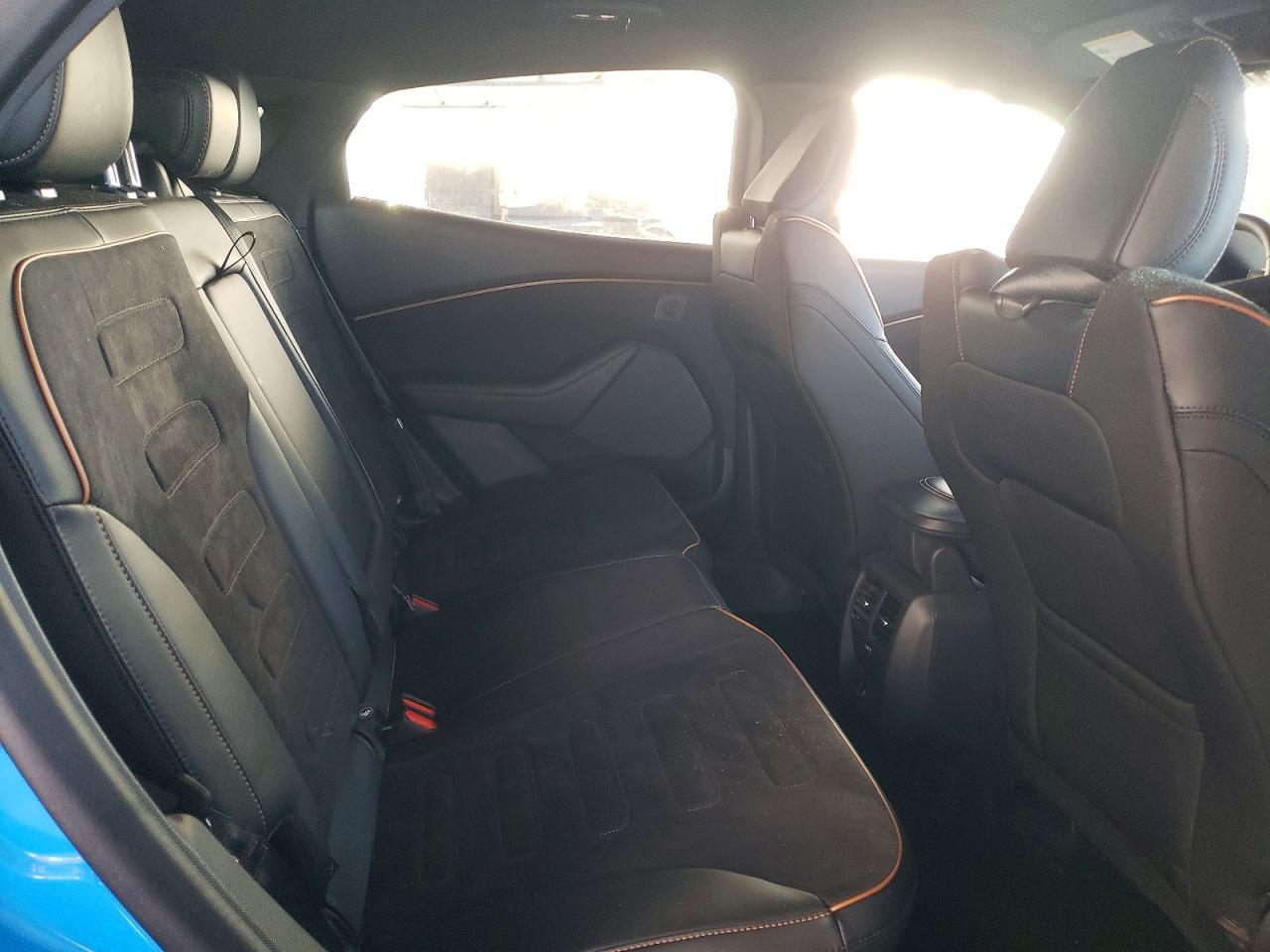 2023 Ford Mustang Mach-E Gt - zdjęcie 10