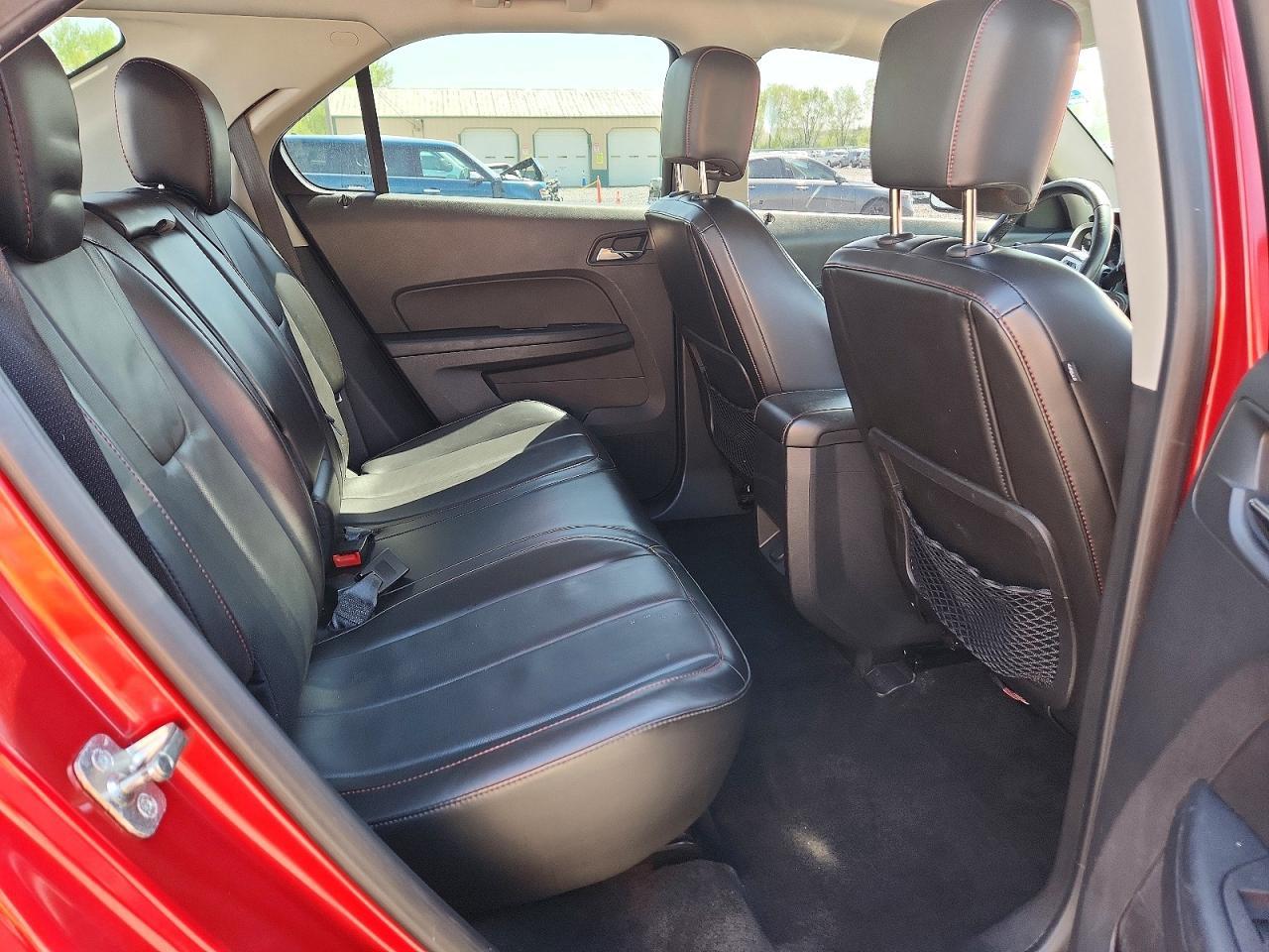 2013 Chevrolet Equinox Ltz - zdjęcie 11