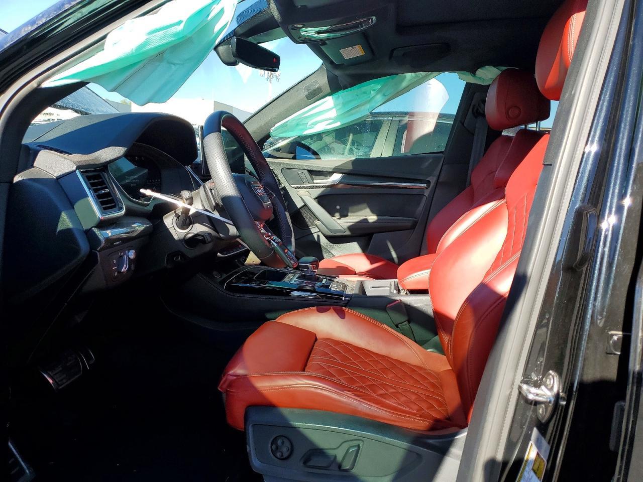 2022 Audi Sq5 Prestige - zdjęcie 7