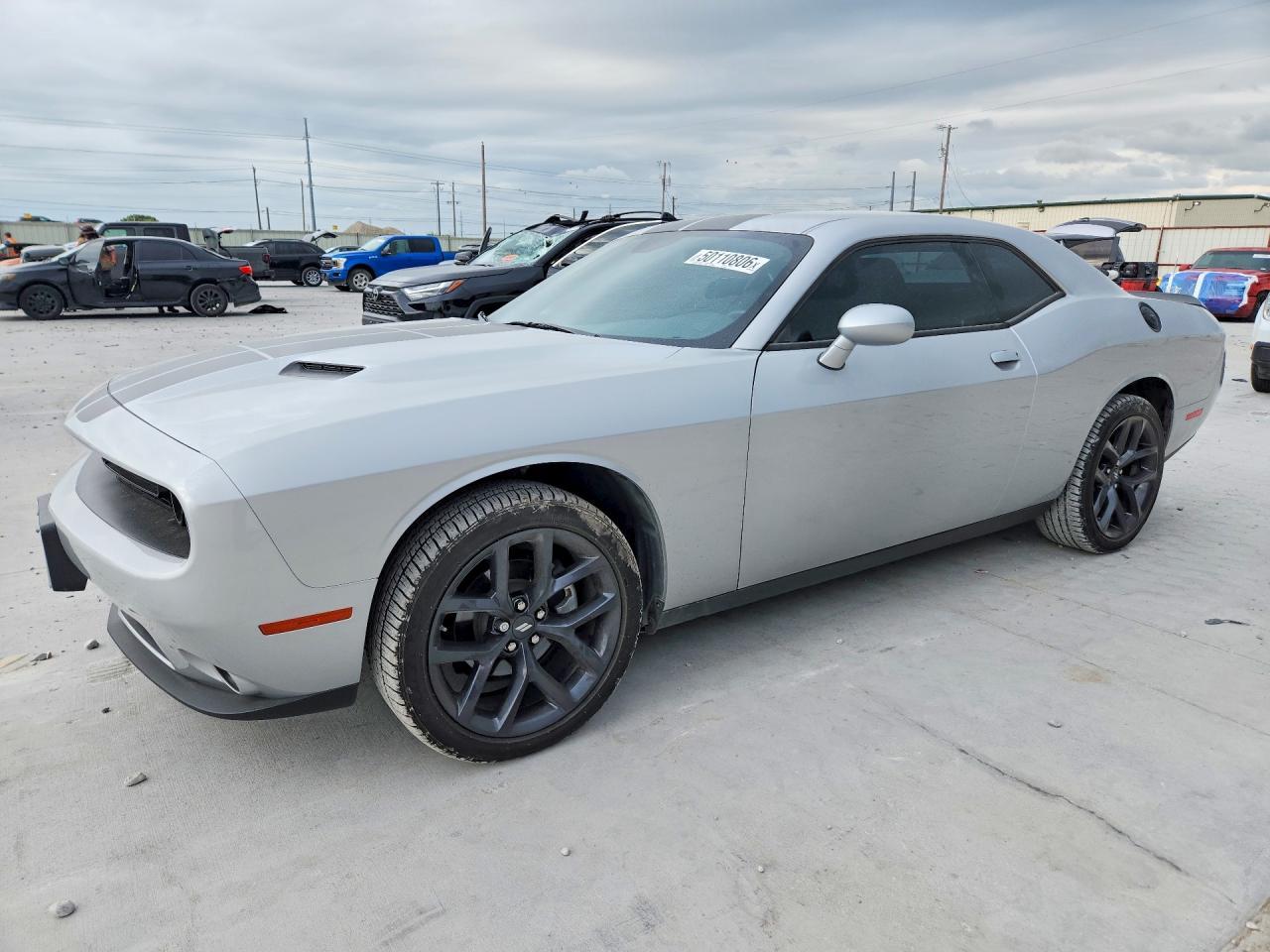 2023 Dodge Challenger Sxt - zdjęcie główne