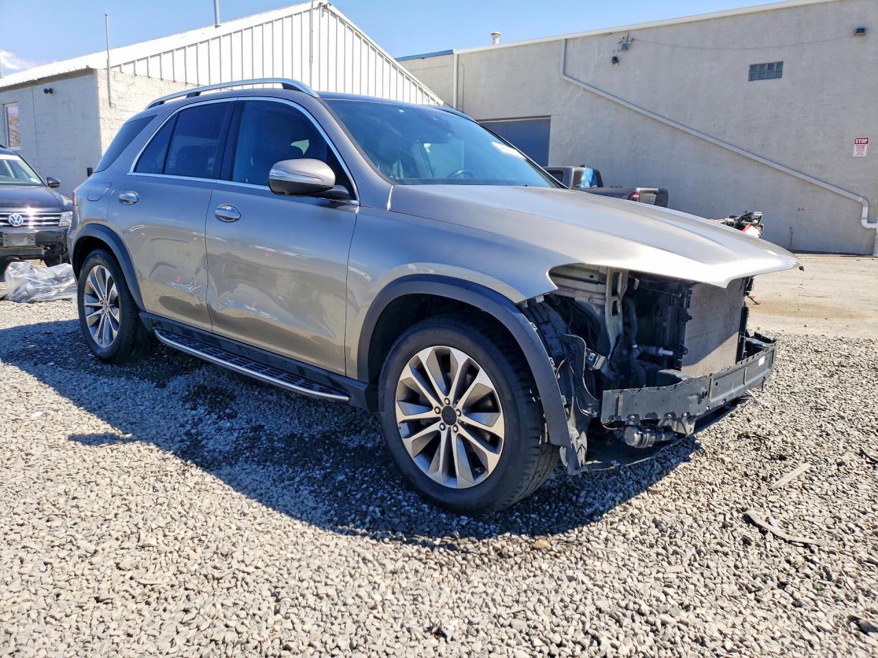 2020 Mercedes-Benz Gle 350 4Matic - zdjęcie 4