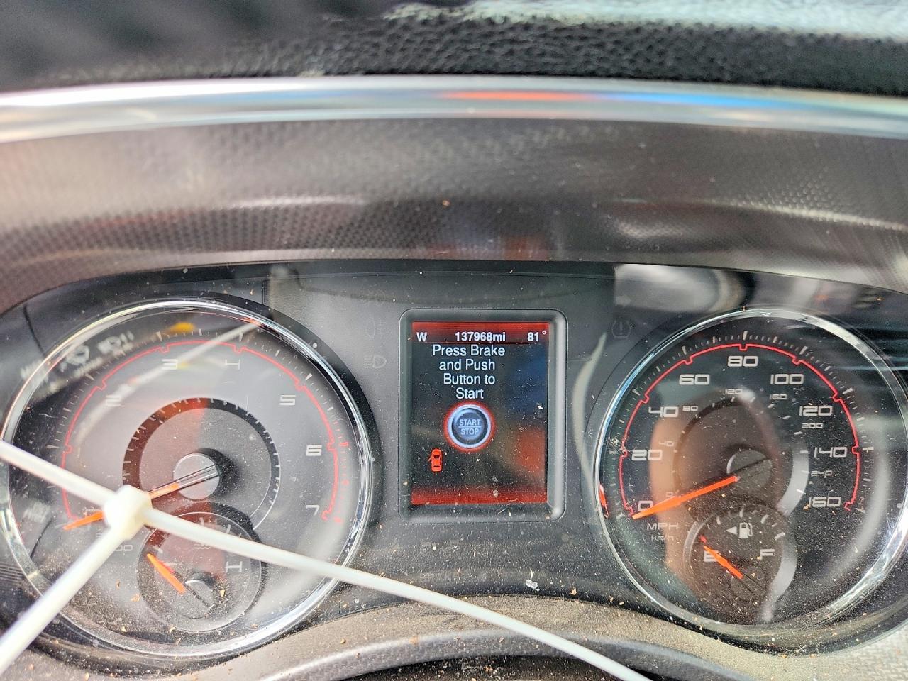 2013 Dodge Charger R - zdjęcie 9