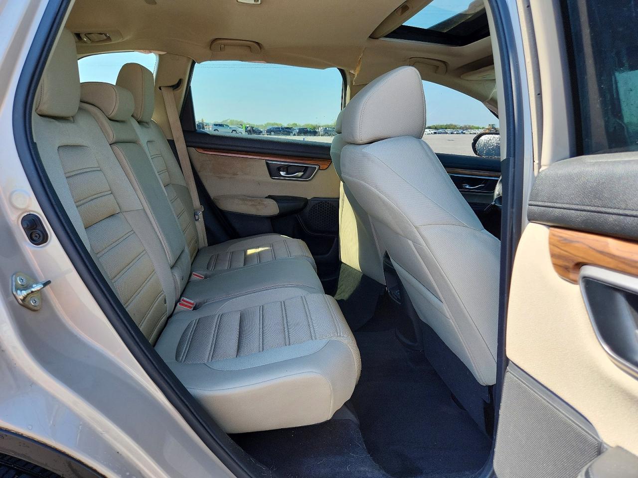 2018 Honda Cr-V Ex - zdjęcie 11