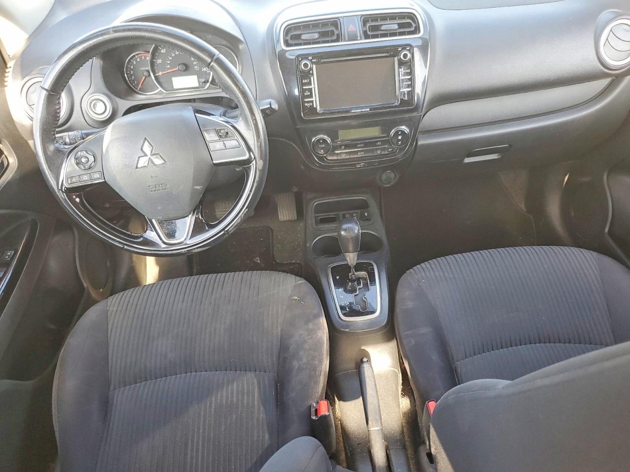 2020 Mitsubishi Mirage G4 Se - zdjęcie 8