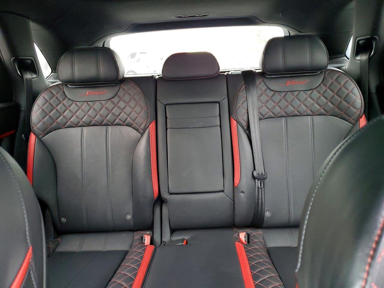 2020 Bentley Bentayga Speed - zdjęcie 10