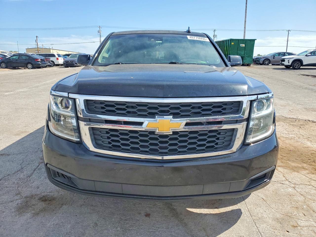 2015 Chevrolet Tahoe Special - zdjęcie 5