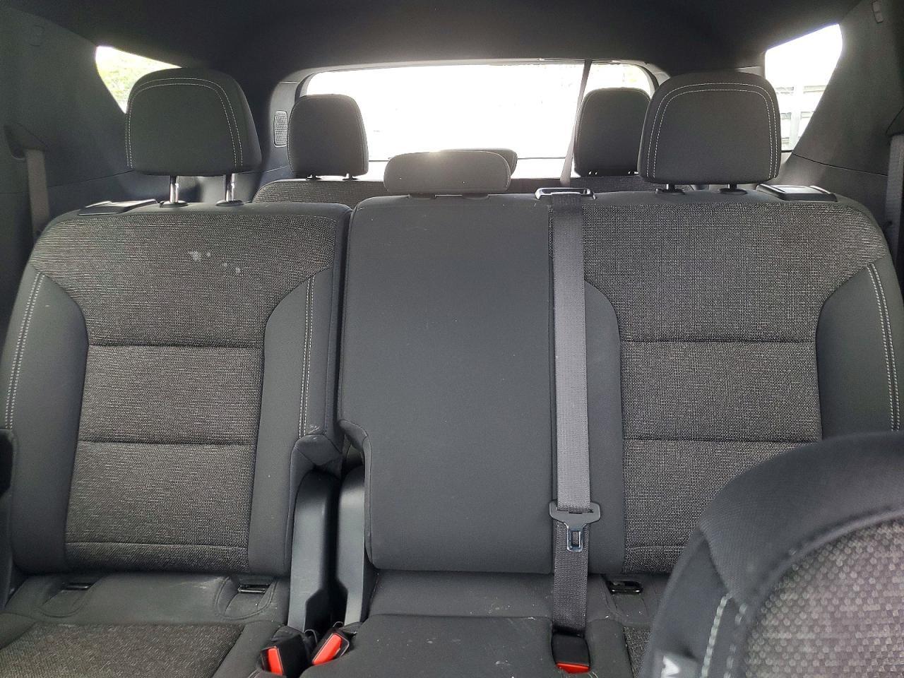 2024 Chevrolet Traverse Ls - zdjęcie 10