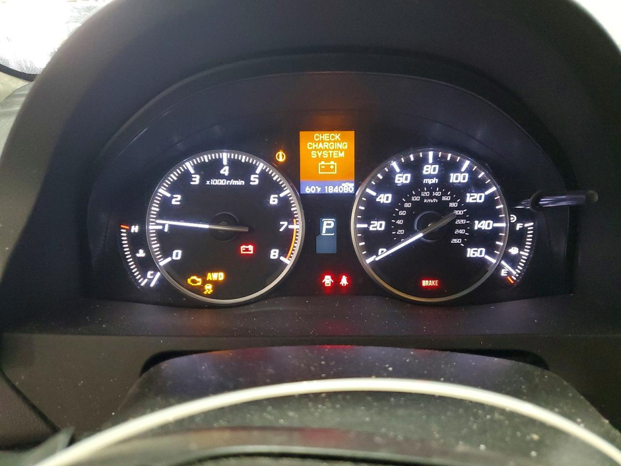 2014 Acura Rdx Technology - zdjęcie 9