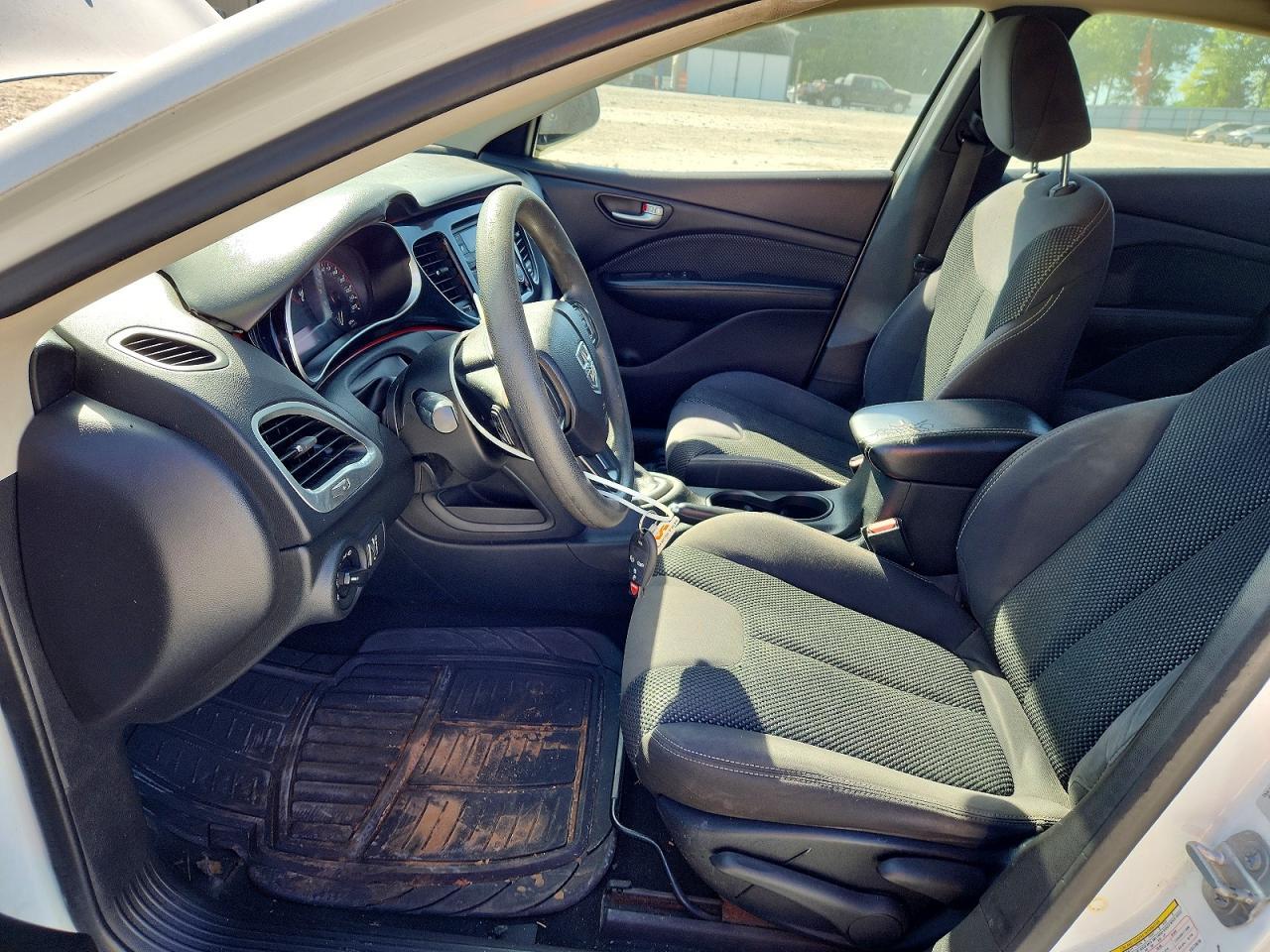 2015 Dodge Dart Sxt - zdjęcie 7