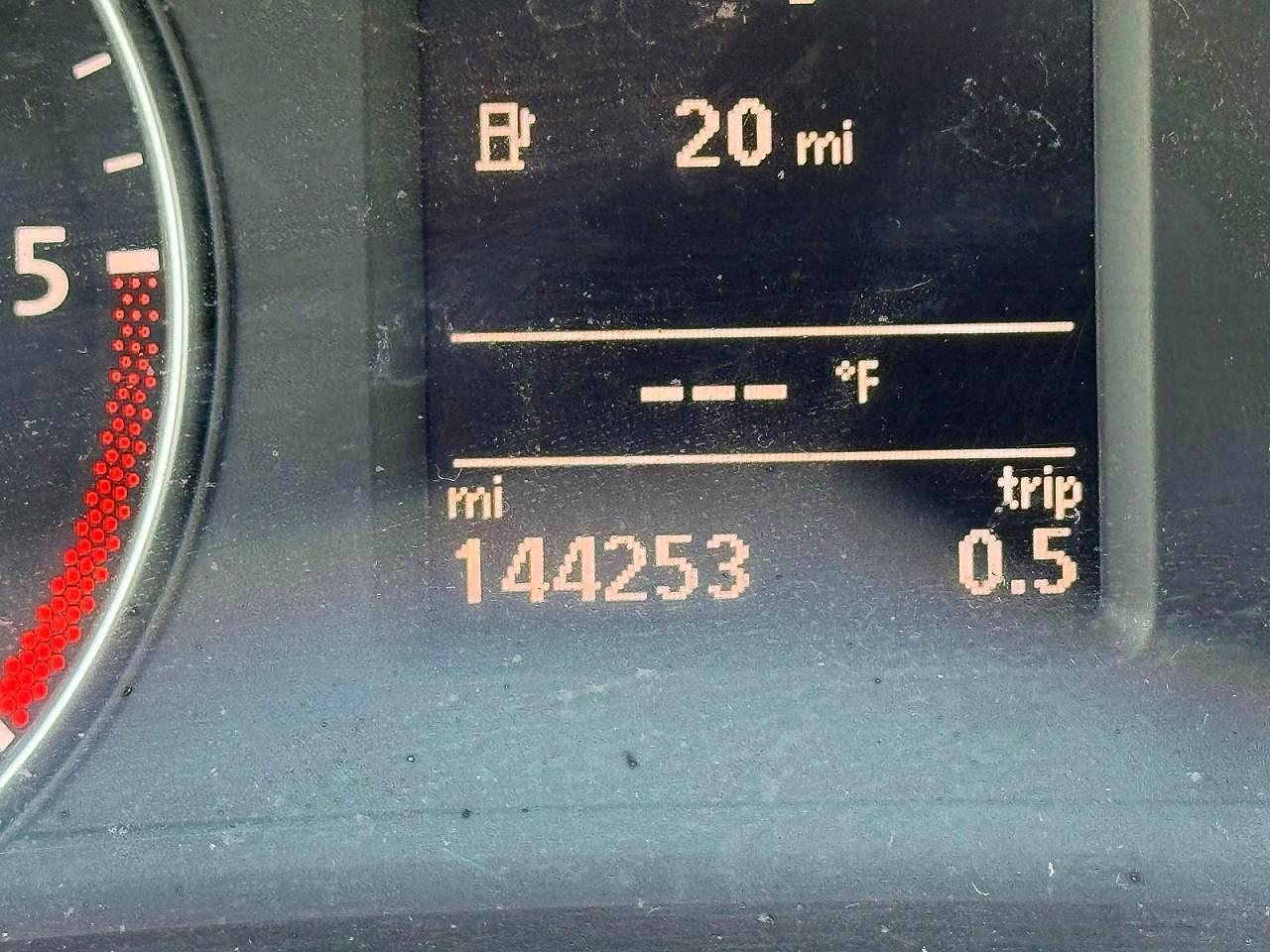 2015 Volkswagen Passat Se - zdjęcie 8