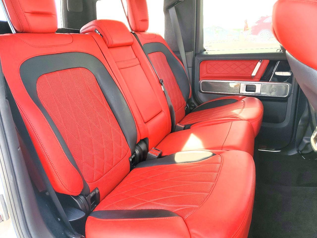 2020 Mercedes-Benz G 63 Amg - zdjęcie 11
