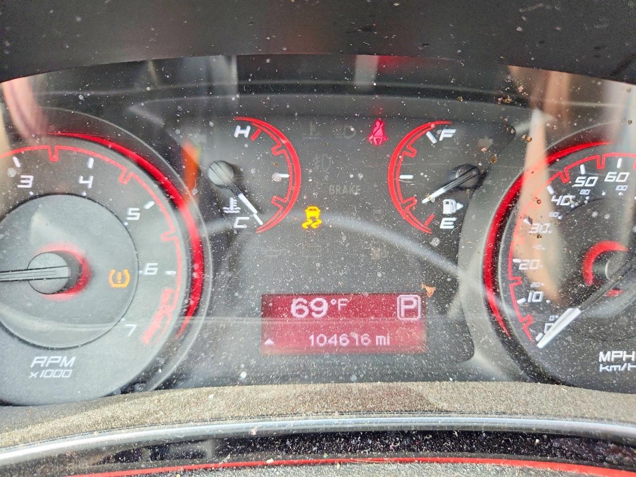 2015 Dodge Dart Sxt - zdjęcie 9